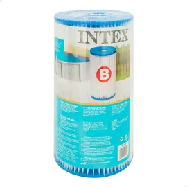 Intex Filterkartusche Typ B 29005