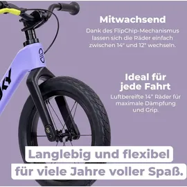 PUKY NEXT 14 flieder