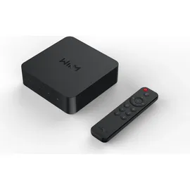 wiim Pro Plus Smart Home Musik-Streaming-System schwarz