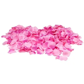 Europalms Rosenblätter 500 St. Blau/Pink/Schwarz