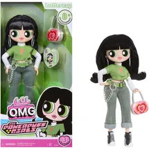 MGA Entertainment L.O.L. Surprise! OMG The Powerpuff Girls Buttercup Puppe (One Size)