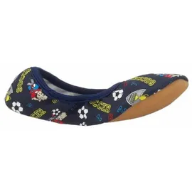 Beck Soccer Gymnastikschuhe Blau 30