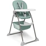 hauck Sit N Fold Grün inkl. Ablagekorb