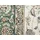 Steffensmeier Orientteppich, Grün, Textil, Orientalisch, Rechteckig, 95x140 cm, für Fußbodenheizung geeignet, Teppiche | Wohnzimmer | Orient | Pflegeleicht | Tabriz Größe: