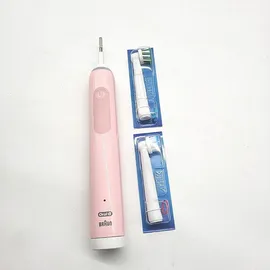 Oral B Pro 3 3000 CrossAction rosa + 2 Aufsteckbürsten