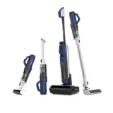 Tineco Nass-Trocken-Akkusauger »Floor One Switch S6 PET«, für Teppich und Hartboden, Dual-Tank, Selbstreinigung, Hygienisch, blau