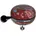 Basil Glocke Big Bell Bloom Fahrradklingel rot