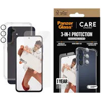 Panzer Glass Flagship 3-in-1 Bundle Samsung Galaxy A56 5G