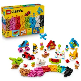 LEGO Classic Bausteine 1000 St. bunt 11045