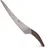 Güde Synchros Tranchiermesser 26 cm Räuchereiche