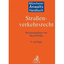 Münchener Anwaltshandbuch Straßenverkehrsrecht