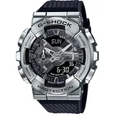 Casio G-Shock GM-110-1AER Metalllünette Analog Digital 200M Uhr Japan Y862683