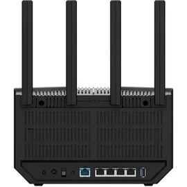 Asus RT-BE92U Router Schwarz