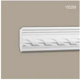 PROFHOME DECOR Eckleiste 200 cm x 3,7 cm x 5,5 cm