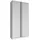 Phoenix SCL-Serie Aktenschrank 91,5 x 37 x 188,5 cm grau