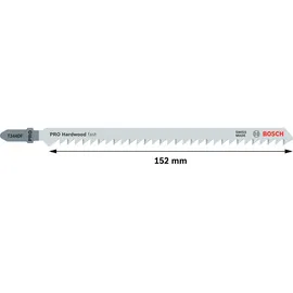 Bosch Stichsägeblatt T 344 DF 5 Stück