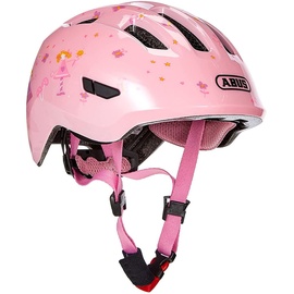 ABUS Smiley 3.0 Kinder 50-55 cm rose princess