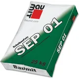 Baumit Scheibenputz SEP 01 25 kg weiß 0-1 mm