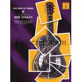 HAL LEONARD Dire Straits: Sultans Of Swing (Very Best Of). Gesang mit Gitarre.