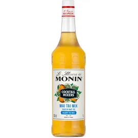 Monin Cocktail Mixers Mai Tai Mix 1L