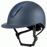 USG Reithelm Comfort Jewel - schwarz/schwarz - M