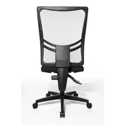 TOPSTAR Drehstuhl Net Point 10 schwarz NX200G20H