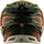 Troy Lee Designs SE5 Carbon Torched Schwarz/Lila XL
