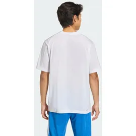 adidas Workout Essentials Feelready weiß 2XL