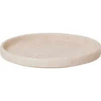 Ferm Living Mist Dekotablett rund, 30 cm, Perlrosa