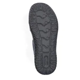 Rieker Freizeitsandalen Herren Blau 40