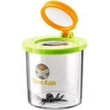 HABA Becherlupe Naturforscher-Set Transparent