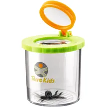 HABA Becherlupe Naturforscher-Set Transparent