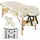 Tectake tectake® 400420 Massageliege