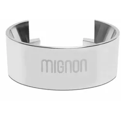 Eureka Mignon Dosierring (offen) für Kaffeemühlen Dosing Funnel/Trichter (53mm)