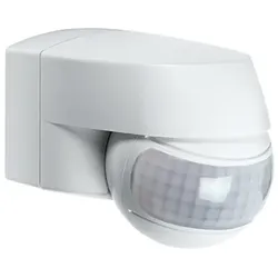 Esylux MD 200, Kabelgebunden, 12 m, Wand, Weiß, IP44, 2000 Lux