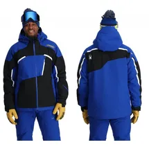 Spyder Leader Jacket blau S
