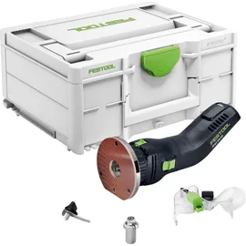 Festool Akku-Kantenfräse OFKC 500 R3 EB-Basic