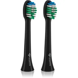 TrueLife SonicBrush Compact Heads Black Standard Ersatzkopf für Zahnbürste TrueLife SonicBrush Compact / Duo 2 St.