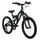 WYLD Kinder-Mountainbike Fully 20'' Zodiac 6 Gänge RH 31 cm