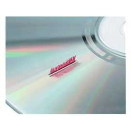 Hama CD- Laserreinigungsset Blau/Weiß