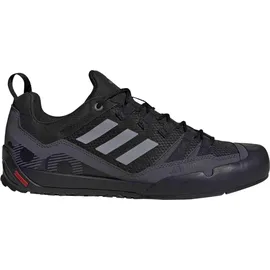 adidas Terrex Swift Solo 2.0 Core Black/Grey Three/Grey Six 42