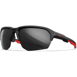 Wiley X Jakl WX JAKL - Black Mirror-Red/Schwarz