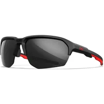 Wiley X Jakl WX JAKL - Black Mirror-Red/Schwarz
