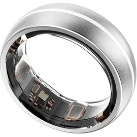 NEXTring N2 Pro Größe 8 Silber matt