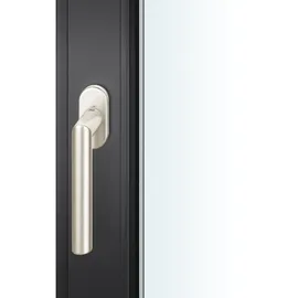 FSB 34 1076 Edelstahl matt