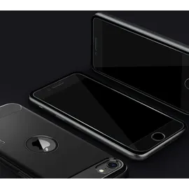 SPIGEN Glass FC 2 Pack, black iPhone SE 2022/SE 2020/8/7