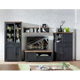Innostyle Wandboard Jasmin 142 x 0 x 0 cm Grau