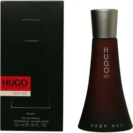 HUGO BOSS Hugo Deep Red Eau de Parfum 90 ml