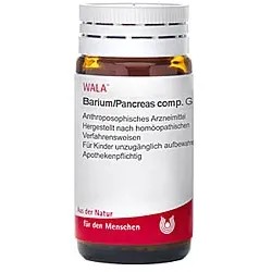 Barium/Pancreas Comp.Globuli