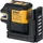 DeWalt Kombilaser DCLE14251GB-XJ